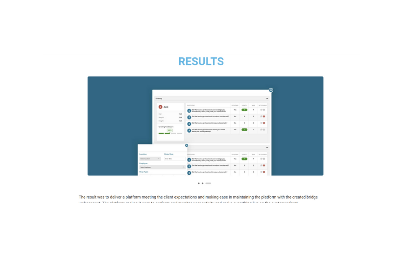 ECOMMERCE CUSTOMER ACTIVITY TRACKING SYSTEM screenshot 2